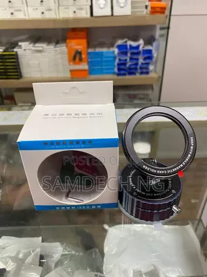 Phone Suction Mount for iPhone & Android
