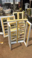 Casement Windows - Brand New Aluminum Frame - 2