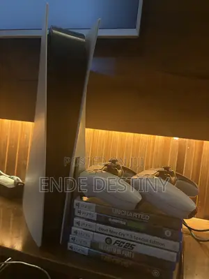 PlayStation 5 da Kwamfuta 2 da Wasanni 6