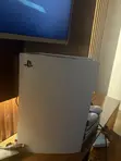 PlayStation 5 with 2 Controllers and 6 Games - 3