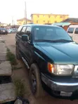 Toyota 4Runner 1998 Koriya Mai Launin Kore - 2