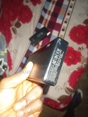 Itel 20,000mAh Power Bank