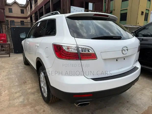 Mazda CX-9 2011 Fari - 1
