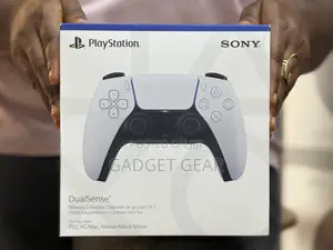 Sabon Asali PS5 Controller Pad
