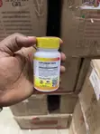 Nature's Field Vitamin B6 50mg Tablets - 1