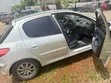 Peugeot 206 2006 Silver - 4