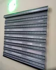 Zebra Window Blind Rana & Dare - 3ft - 4