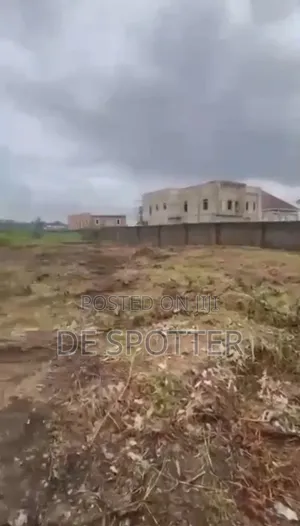 Filin 1293sqm Don Siyarwa, Independence Layout Enugu
