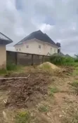 Filin 1293sqm Don Siyarwa, Independence Layout Enugu - 3