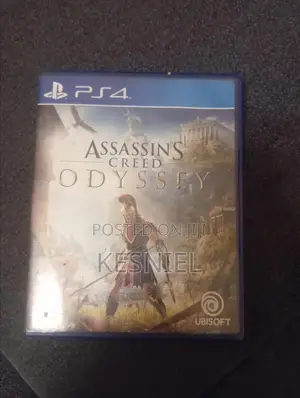 PS4 Assassin's Creed