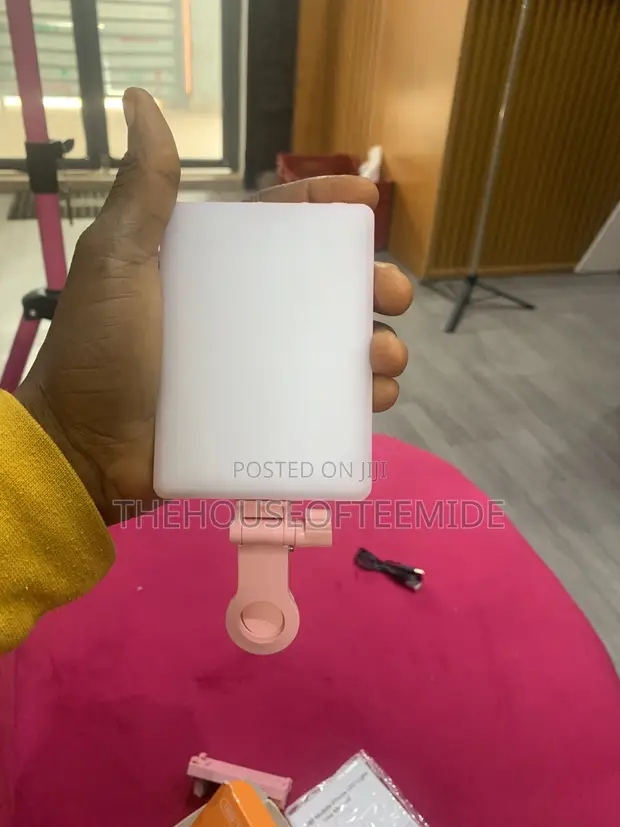 Clip-on Mobile Light - 1