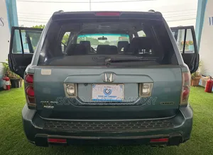 Honda Pilot 2006 Ja