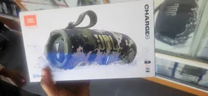JBL Charge 6 Portable Bluetooth Speaker