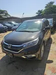 Honda CR-V 2016 Gray - 2