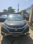Honda CR-V 2016 Gray - 4