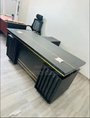Executive Manager's Desk - 1.6m, Sabon Sammako