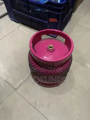 Sonik 6kg Gas Cylinder - Sabon Abu