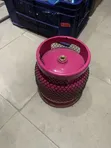 Sonik 6kg Gas Cylinder - Sabon Abu - 1