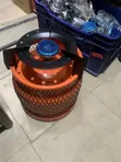 Sonik 6kg Gas Cylinder - Sabon Abu - 2