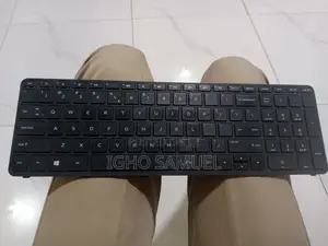 Used HP Laptop Replacement Keyboard - US Layout