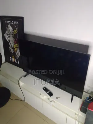 MAXI 43" Smart TV - Na Amsa