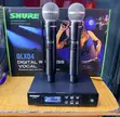 Shure QLXD4 Dijital Mara-Mara ta Rediyo - 2