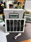 Fitilar Hasken Rana ta LED - Waje/Ciki - 4