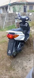 Yamaha Cygnus X 125cc Scooter 2007 - 1