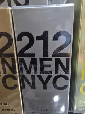 Carolina Herrera 212 NYC EDT 100ml ga Maza