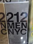 Carolina Herrera 212 NYC EDT 100ml ga Maza - 1