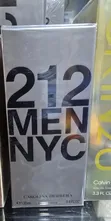 Carolina Herrera 212 NYC EDT 100ml ga Maza - 2