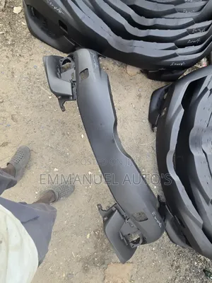 2017 Toyota Corolla iM Bumper