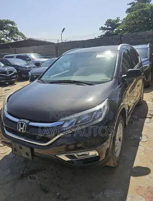 Honda CR-V 2016 Baki