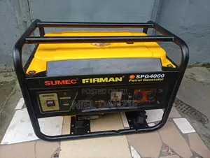 Sumec Fireman 3kva Jan generator