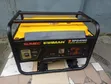 Sumec Fireman 3kva Jan generator - 1