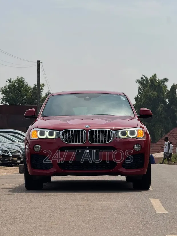 BMW X4 2016 Jaja - 1