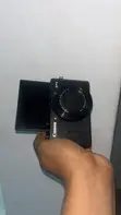 Canon G7 X Mark II Kamara - 2