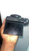 Canon G7 X Mark II Kamara - 3