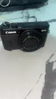 Canon G7 X Mark II Kamara - 4