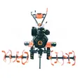Diesel Power Tiller / Hand Tractor - 5