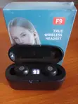F9 Wireless Earbuds da Power Bank Case - 1