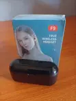 F9 Wireless Earbuds da Power Bank Case - 2