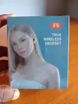 F9 Wireless Earbuds da Power Bank Case - 3