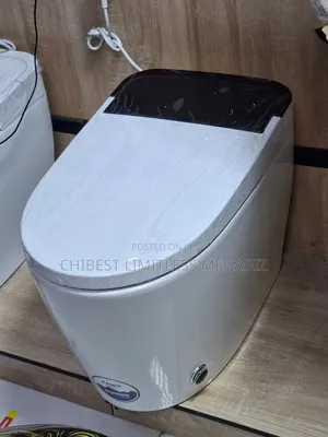 Smart Toilet - Sabon Abu