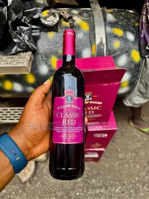 Classic Red Wine - Siyarwa da Jumloli
