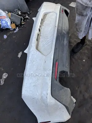 Chevrolet Camaro 2010-2020 Front/Rear Bumper