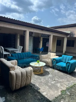 Home Interiors Chairs masu launi - Set na 6