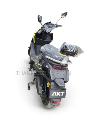 Akt Electric Scooter 2025