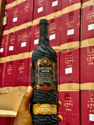 Asconi Agor Wine - Retail & Wholesale
