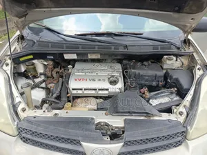 Toyota Sienna 2005 Zinariya